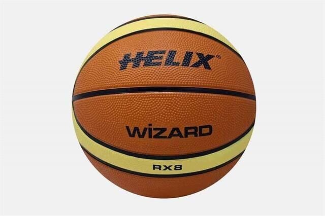 Wizard RX8 Basketbol Topu: No: 7 Wizard RX8 Basketbol Topu: No: 7