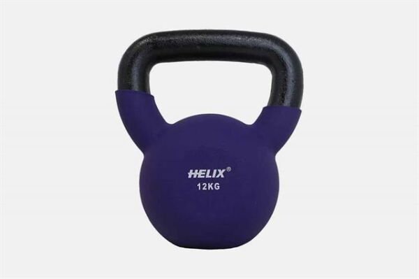 Helix Neopren Kettlebell 12 KG