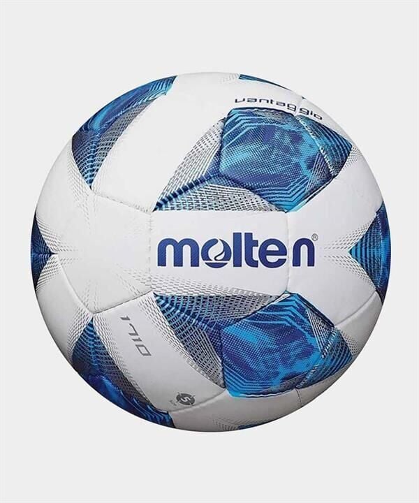 F4A1710 Parlak Sentetik Deri El Dikişli Futbol Topu No:4