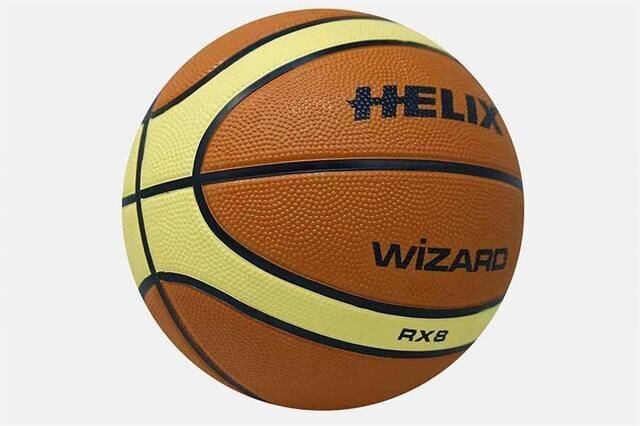 Wizard RX8 Basketbol Topu: No: 5