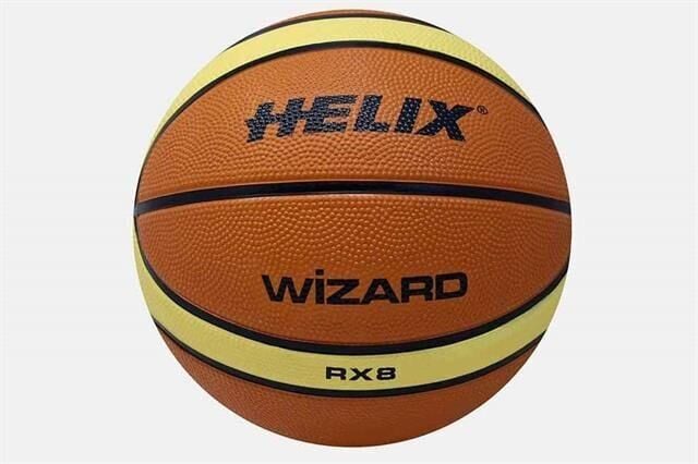 Wizard RX8 Basketbol Topu: No: 5