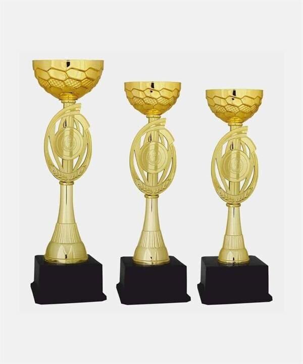S12 Kupa Takımı 3 lü Set A Tek Kupa