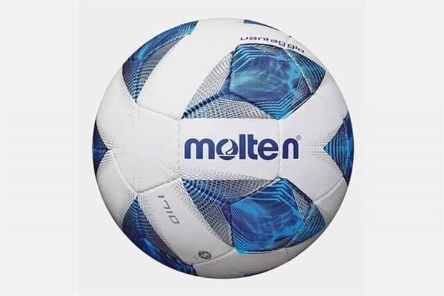 F5A1000Tpu Makine Dikişli Futbol Topu No:5