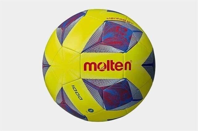F5A1000-Y Tpu Makine Dikişli Futbol Topu No:5