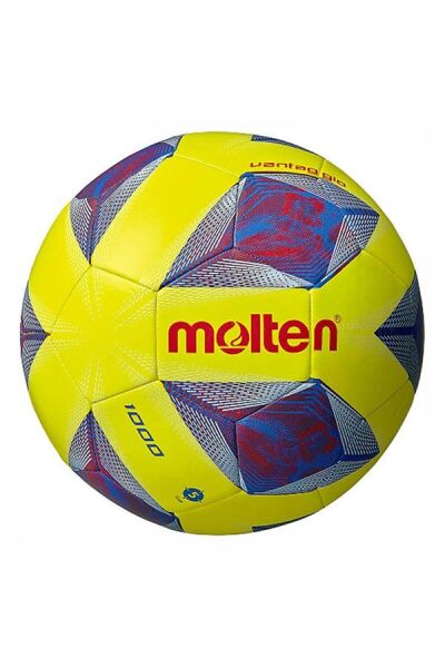 Molten F5A1000-Y Tpu Makine Dikişli Futbol Topu No:5