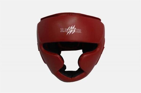 Raptor Kapalı Boks Kickboks Kafa Koruyucu