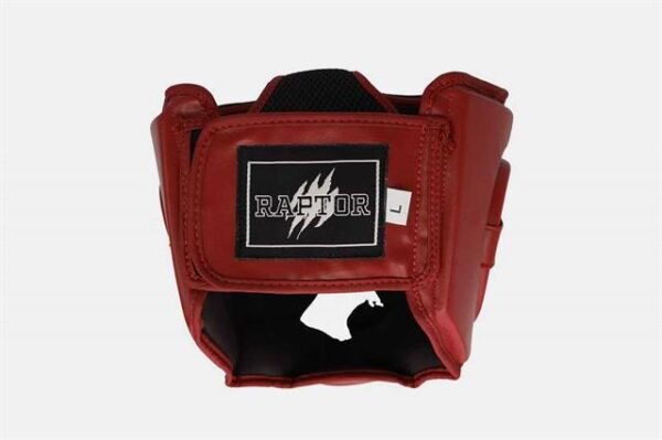 Raptor Kapalı Boks Kickboks Kafa Koruyucu