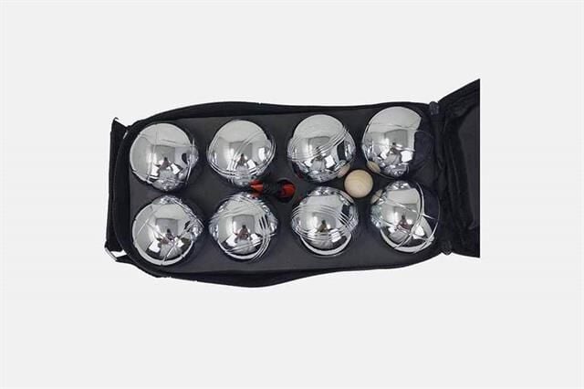 8 li Petank - Bocce Seti 8 li Petank - Bocce Seti