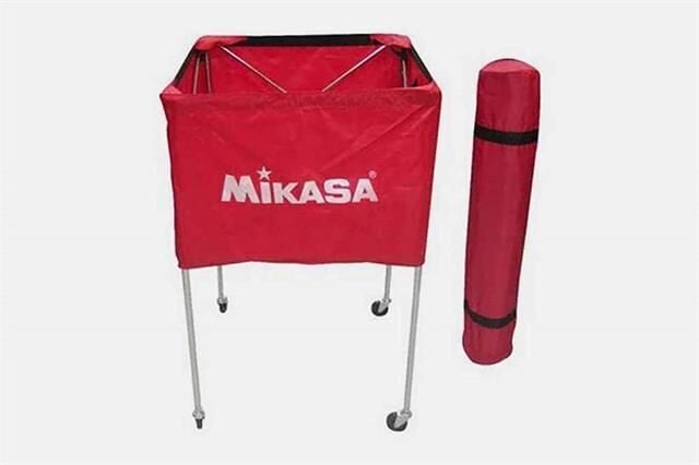 BCSPSH-R Alüminyum Top Arabası Kırmızı