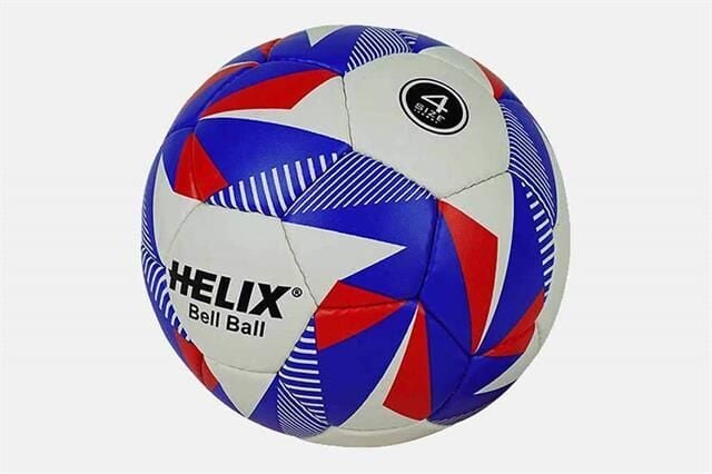 Bell Ball Zilli Futbol Topu No: 4 (Görme Engelliler İçin)