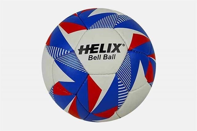 Bell Ball Zilli Futbol Topu No: 4 (Görme Engelliler İçin)