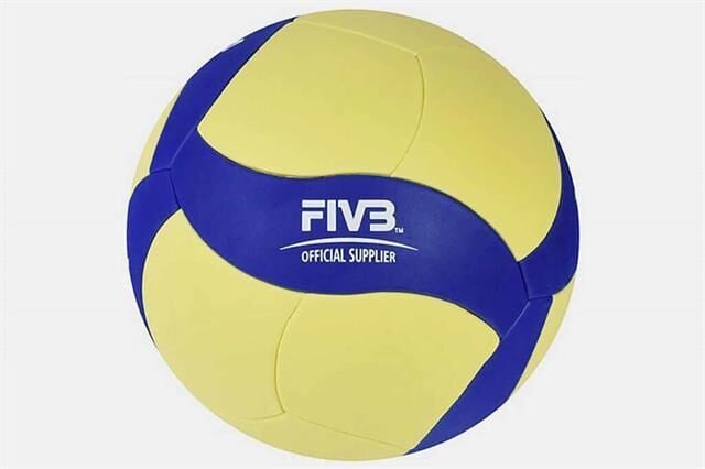 Mini Eva VS123WSL Yapıştırma Voleybol Topu