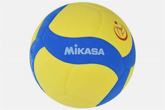 VS170W-Y-BL TVF Onaylı Mini Voleybol Topu VS170W-Y-BL TVF Onaylı Mini Voleybol Topu