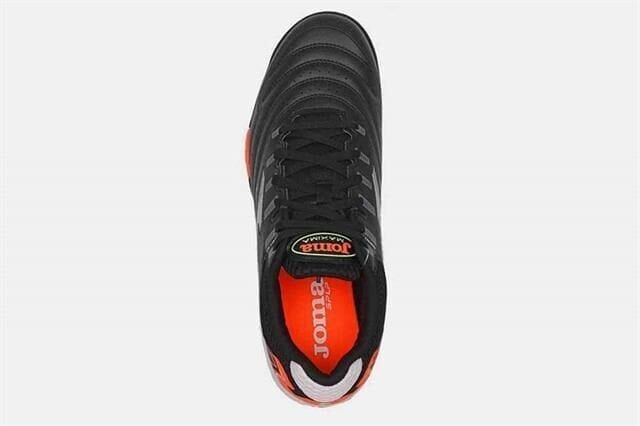 Maxima 2301 Black Orange Halı Saha Ayakkabısı 41