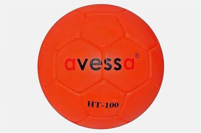 HT-100 Kauçuk Hentbol Topu No:1