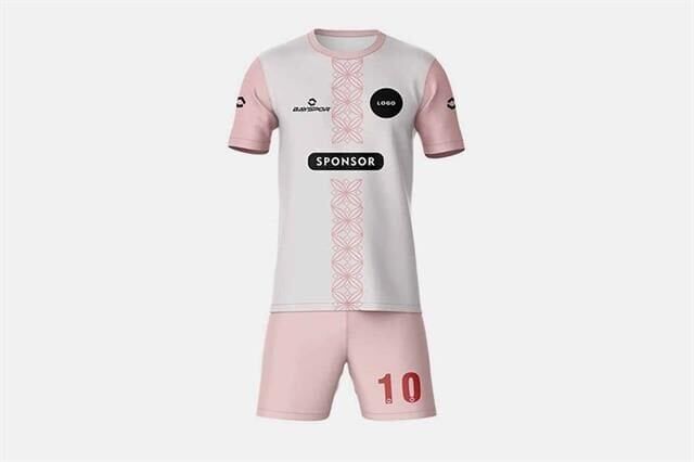BSFT14 Dijital Futbol Forma Takımı Micro İnterlok - V Yaka