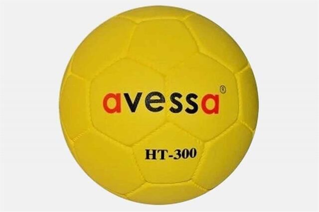 HT-300 Kauçuk Hentbol Topu No:3 HT-300 Kauçuk Hentbol Topu No:3