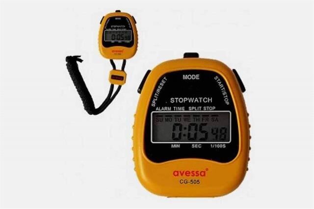 CG503 Hafızasız Kronometre CG503 Hafızasız Kronometre