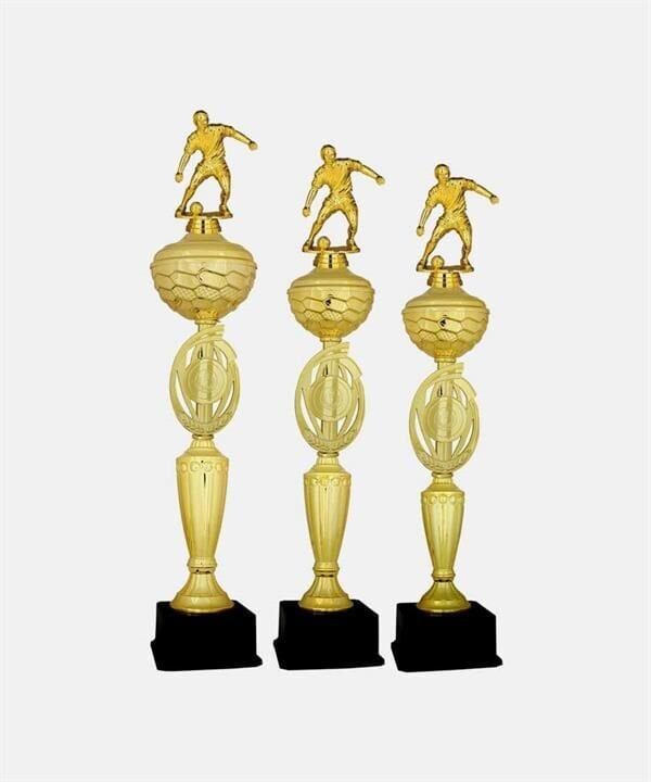 L42 Futbol Figürlü Kupa Takımı A Tek Kupa