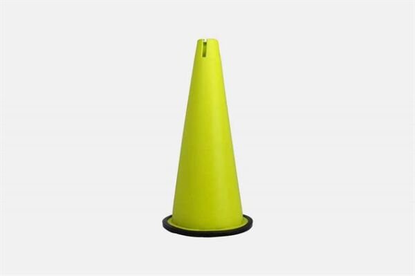 Helix 42 cm Kauçuk Tabanlı Antrenman Hunisi