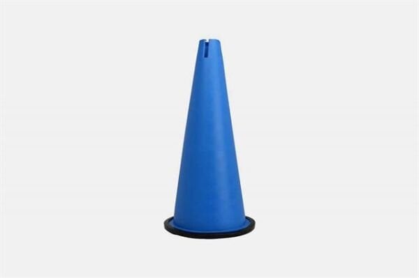 Helix 42 cm Kauçuk Tabanlı Antrenman Hunisi
