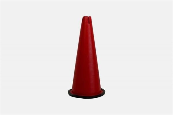 Helix 42 cm Kauçuk Tabanlı Antrenman Hunisi