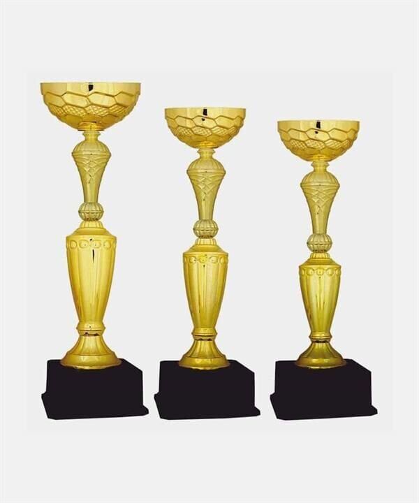 S16 Kupa Takımı 3 lü Set C Tek Kupa