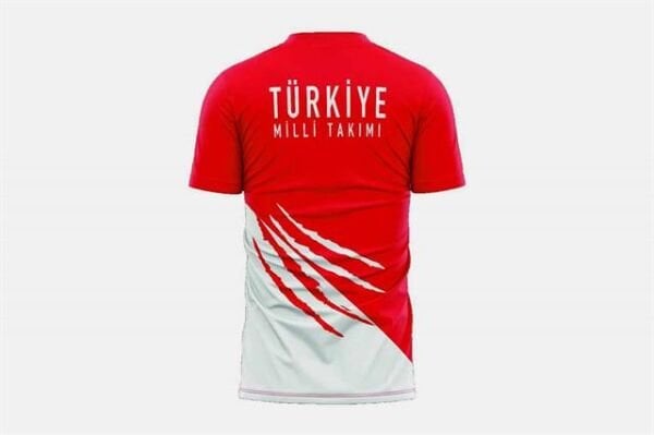 Raptor Milli Takım Tişört