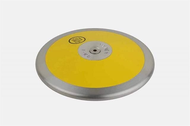 Atletizm Diski 1 Kg