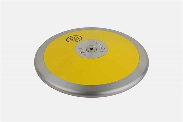 Atletizm Diski 1 Kg