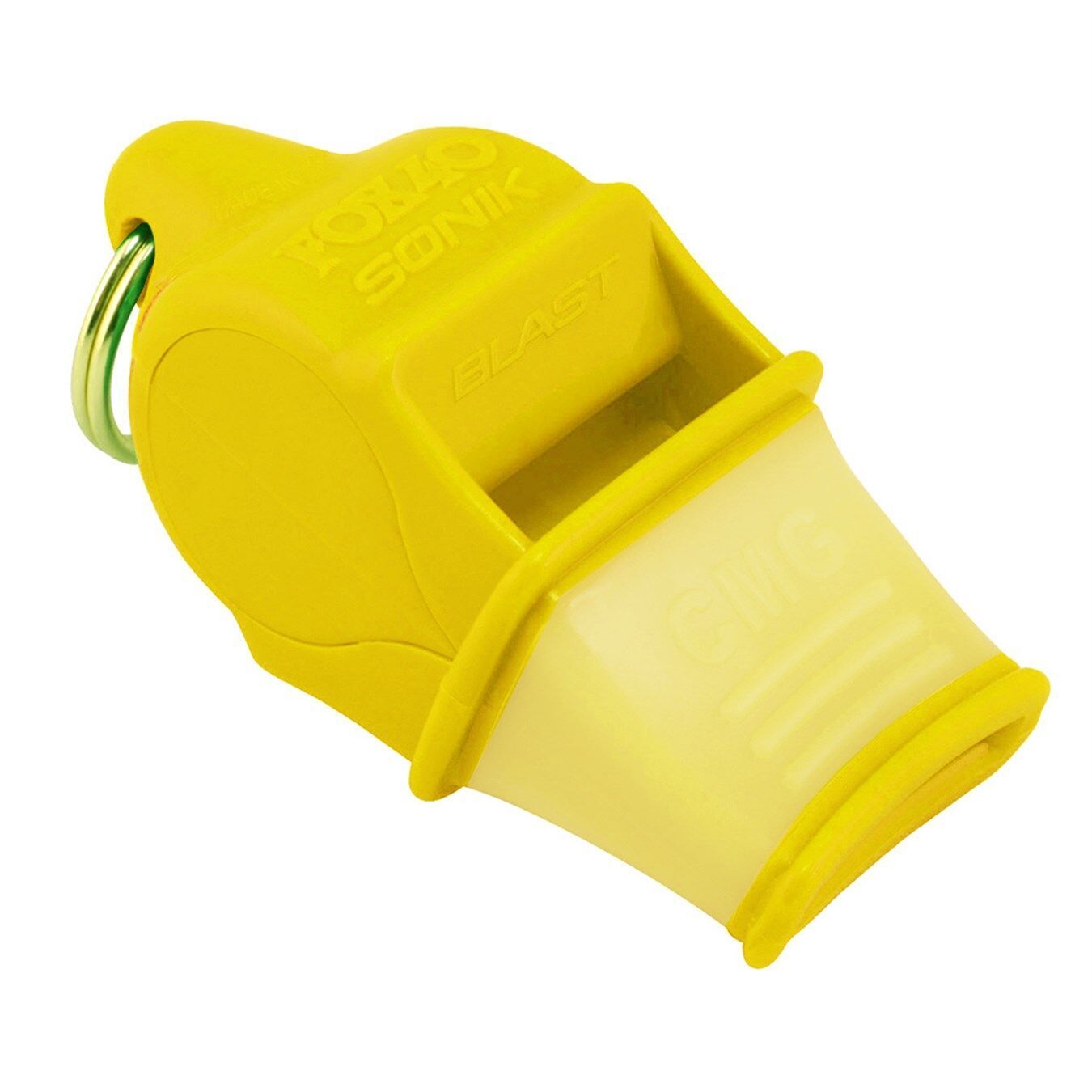Sonik Blast CMG İpli Düdük Sarı Sonik Blast CMG İpli Düdük Sarı