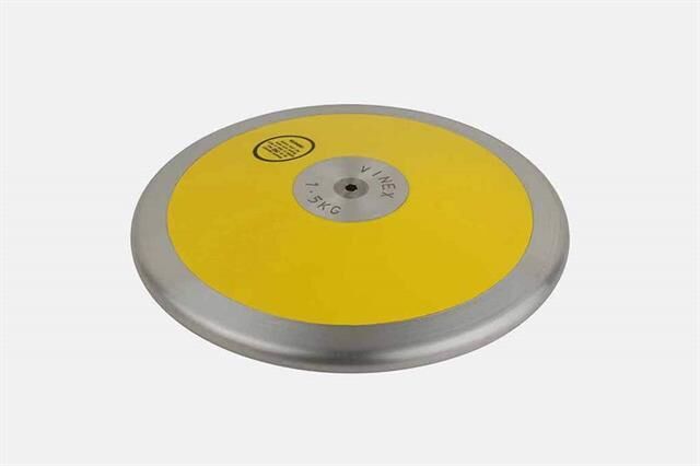 Atletizm Diski 1.5 Kg