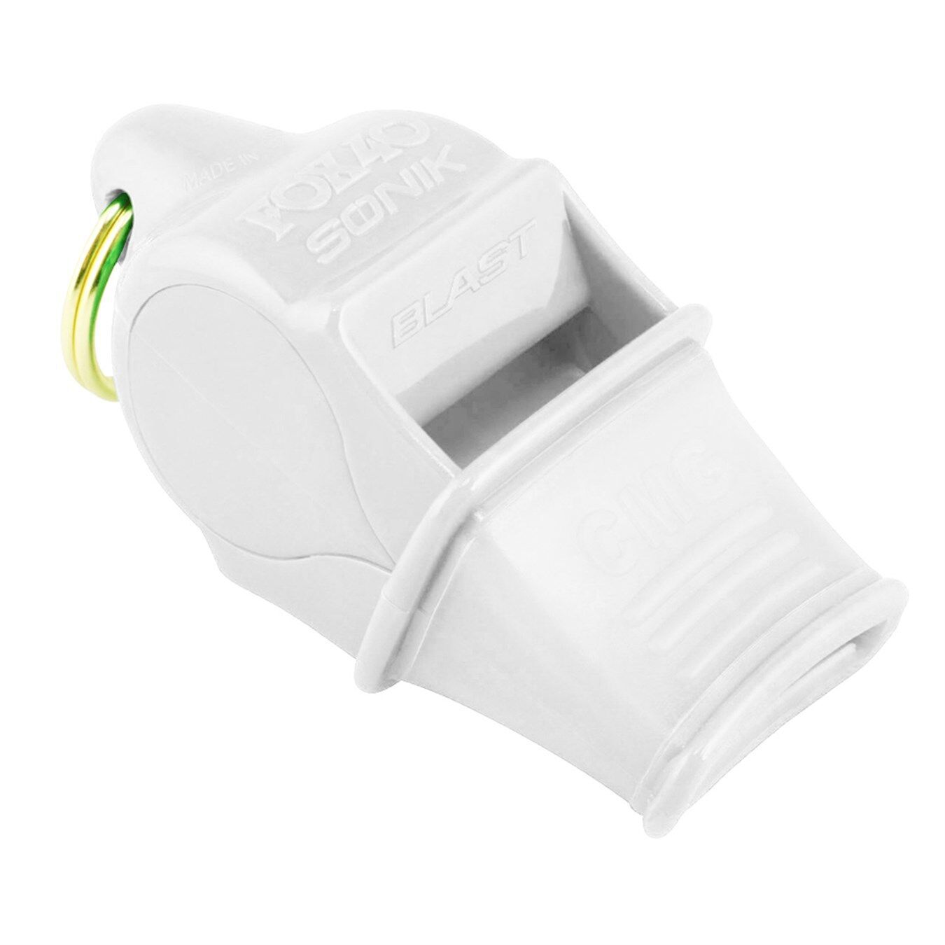 Sonik Blast CMG İpli Düdük Beyaz