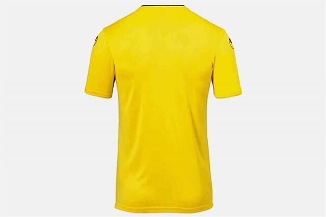 Offense 23 Antrenman Tşort Sarı Siyah L