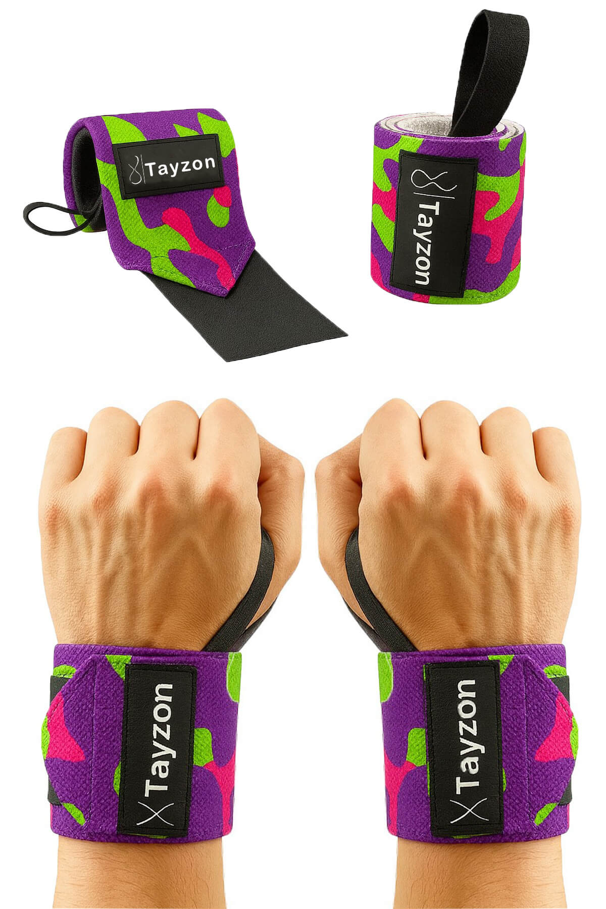 Wrist Wraps